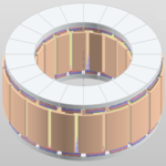rotor-stator-rotor